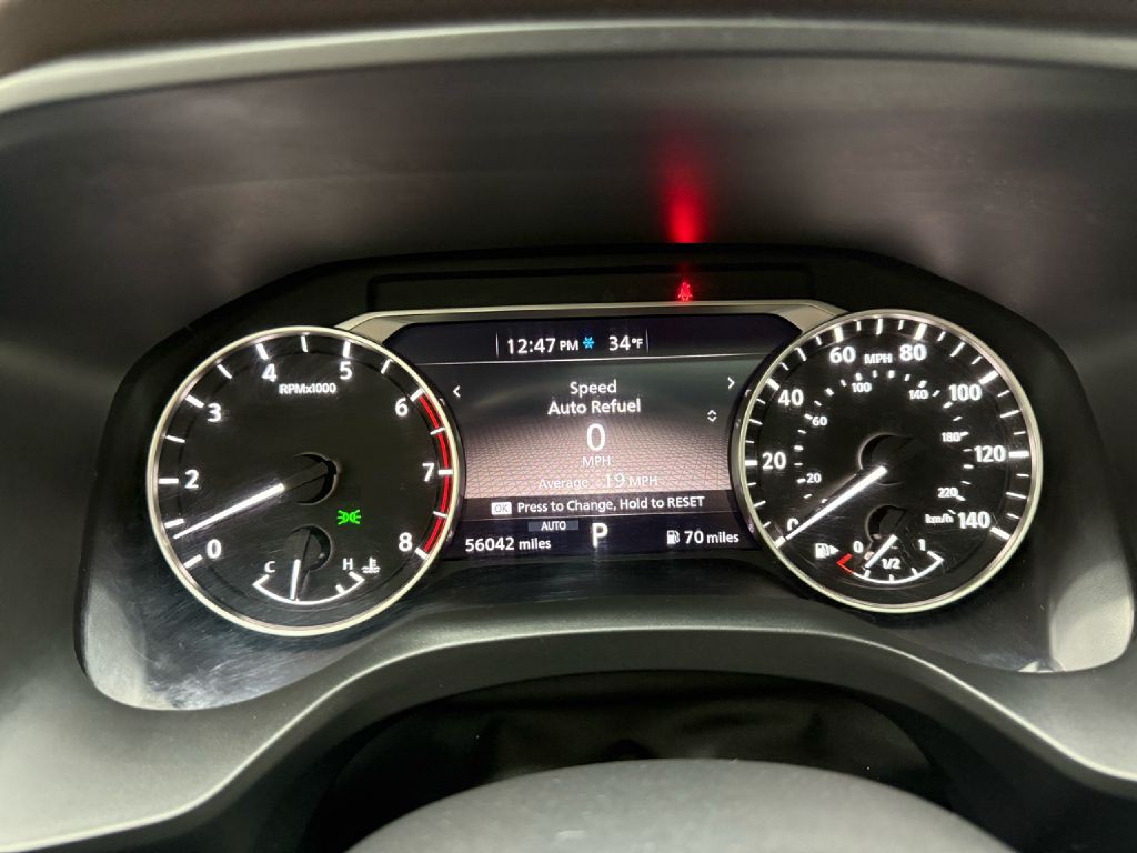 2021 Nissan Rogue Image 16