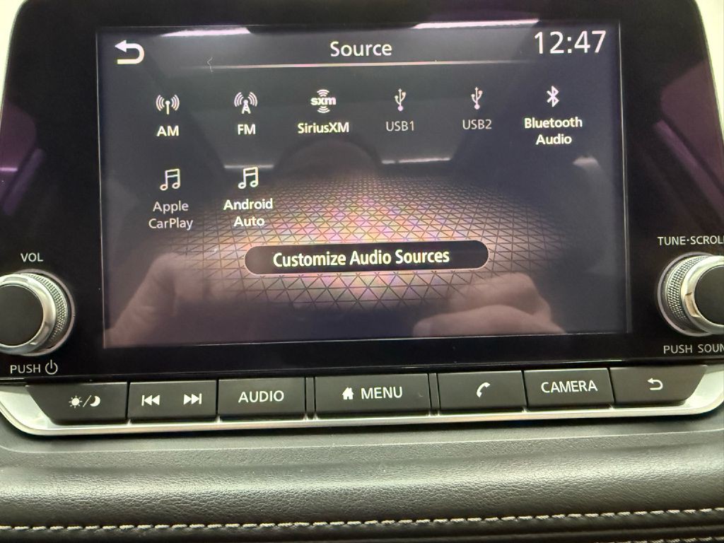 2021 Nissan Rogue Image 17