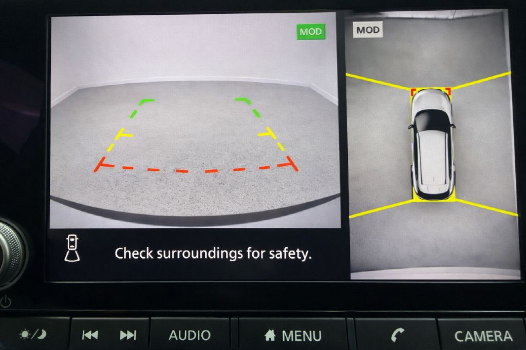 2021 Nissan Rogue Image 18