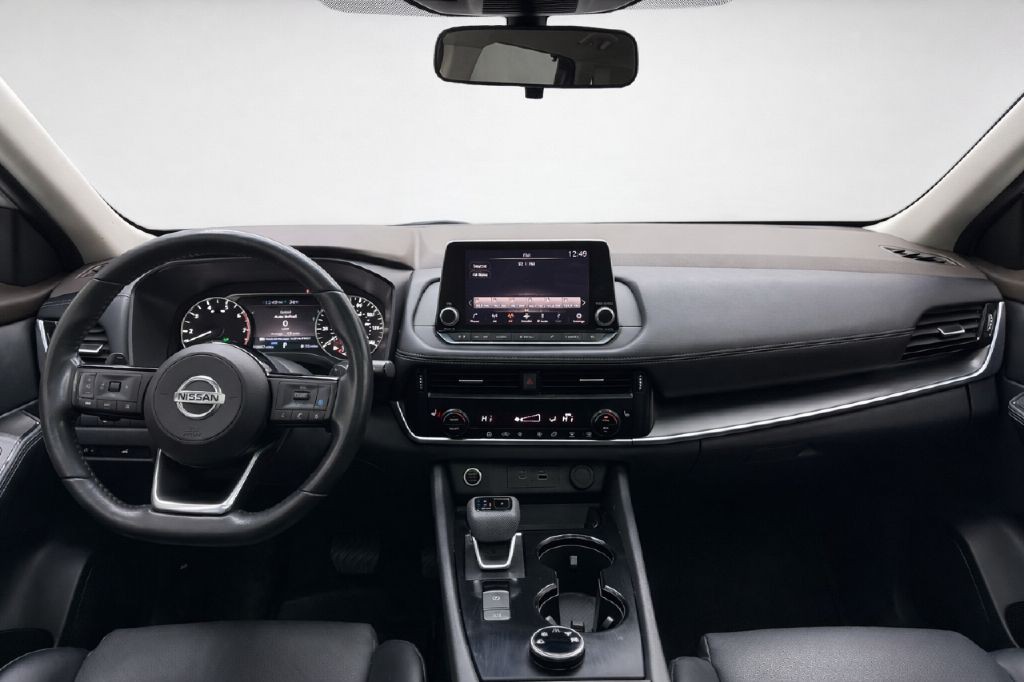 2021 Nissan Rogue Image 24