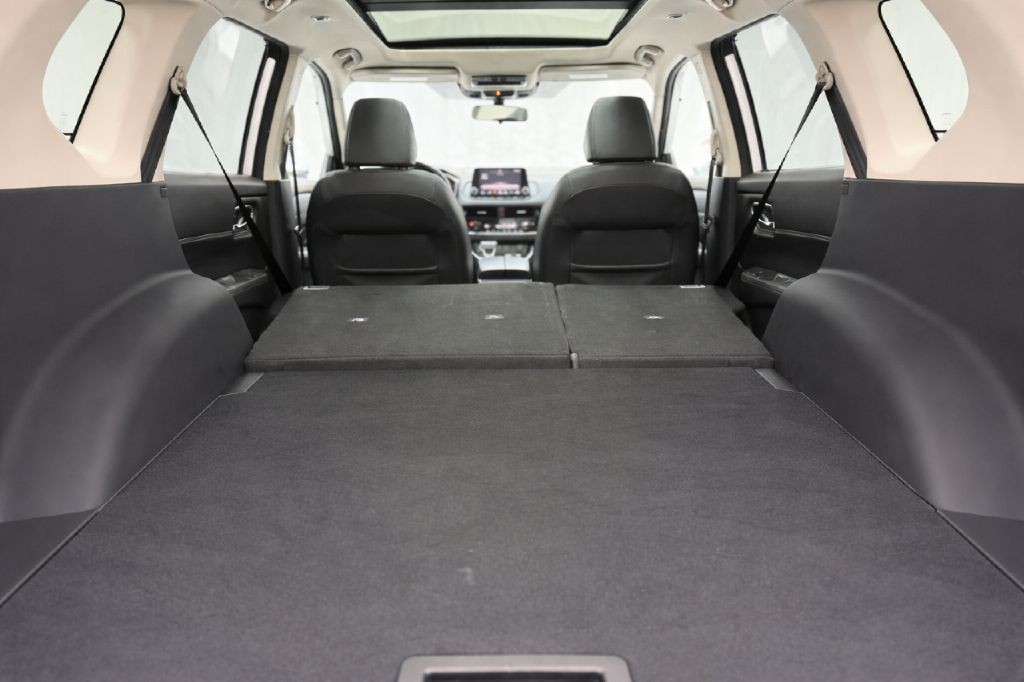 2021 Nissan Rogue Image 27