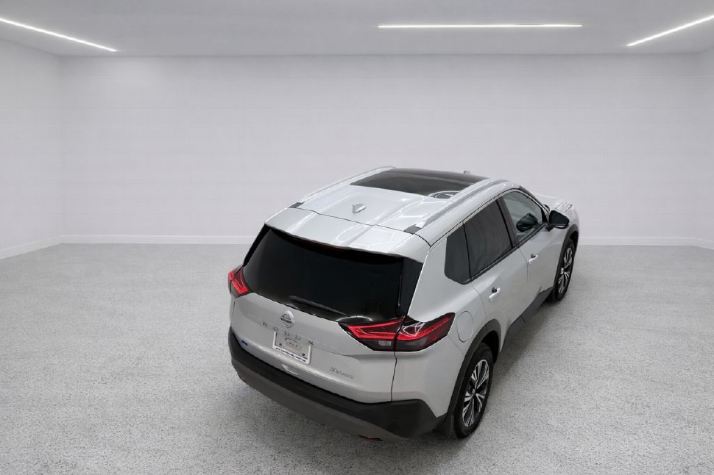 2021 Nissan Rogue Image 35