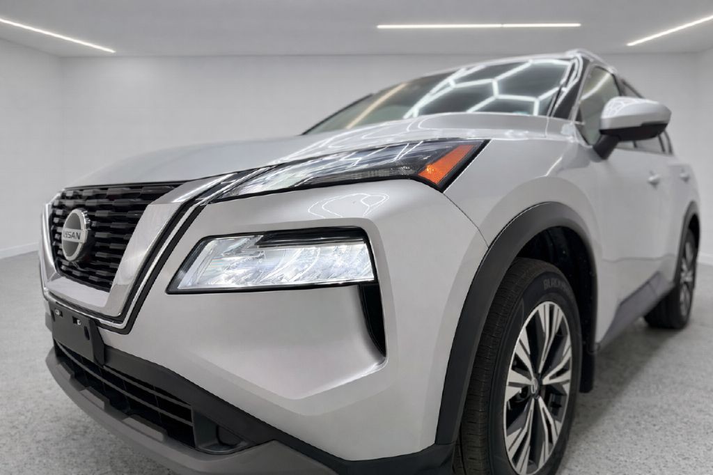 2021 Nissan Rogue Image 36