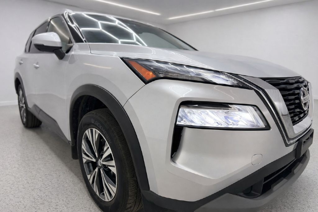 2021 Nissan Rogue Image 37