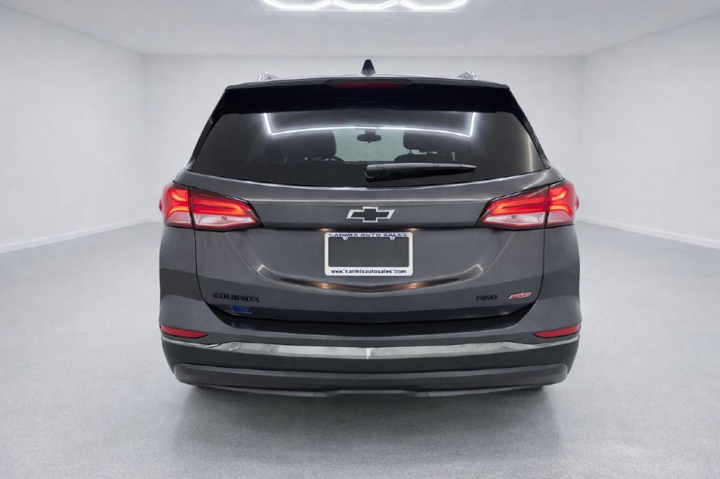 2023 Chevrolet Equinox Image 4