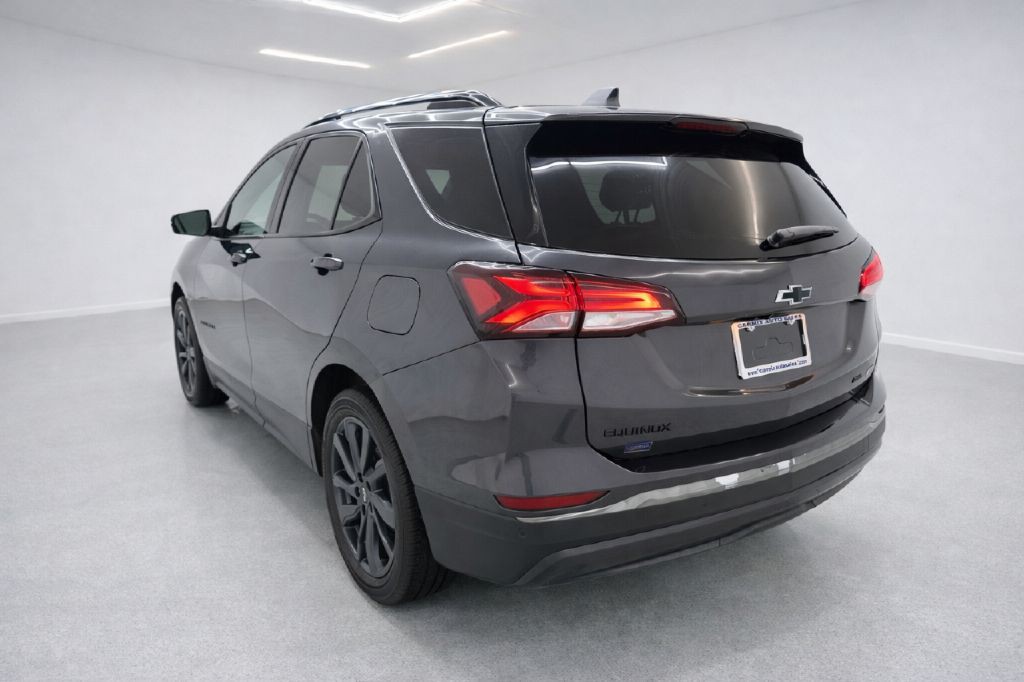 2023 Chevrolet Equinox Image 5