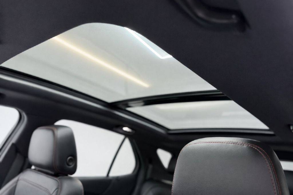 2023 Chevrolet Equinox Image 11