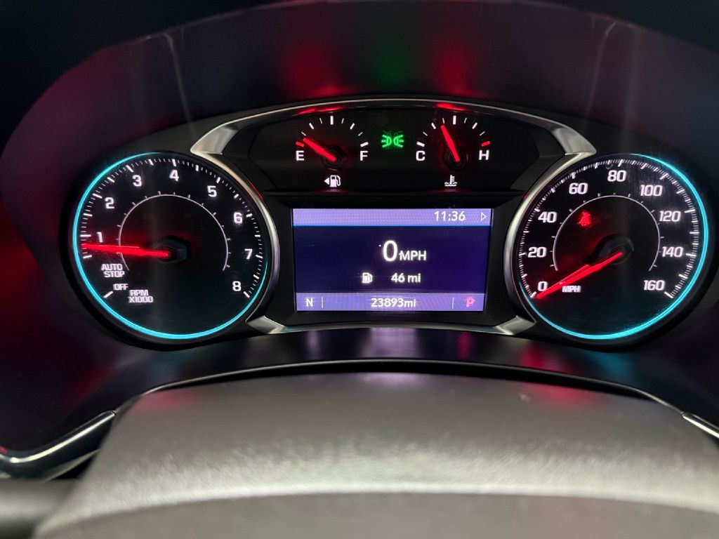 2023 Chevrolet Equinox Image 16