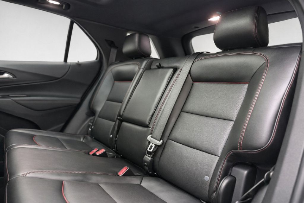 2023 Chevrolet Equinox Image 22