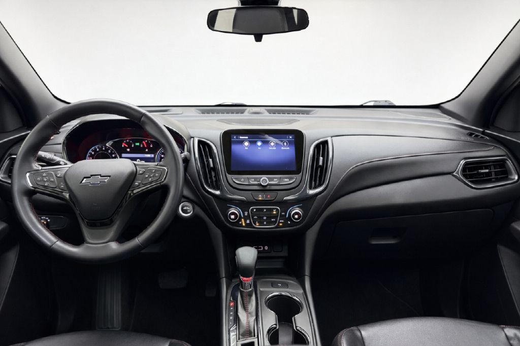 2023 Chevrolet Equinox Image 23