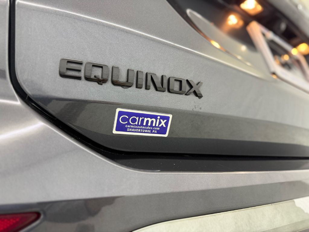 2023 Chevrolet Equinox Image 37