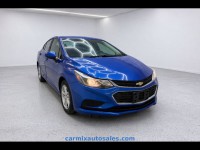 Image for 2017 Chevrolet Cruze LT ID: 7235307