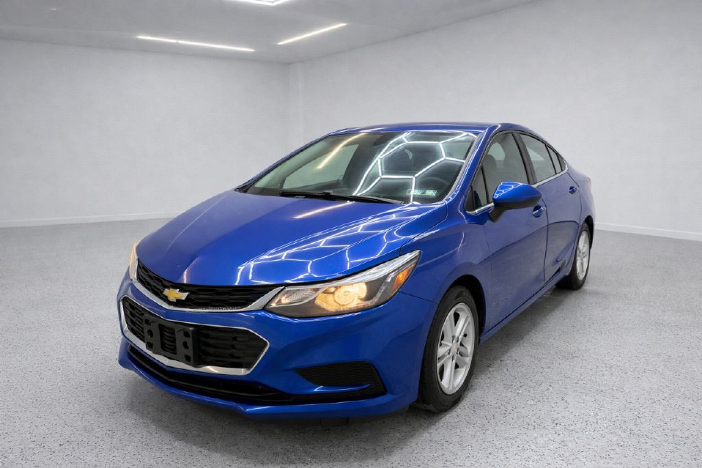 2017 Chevrolet Cruze Image 7