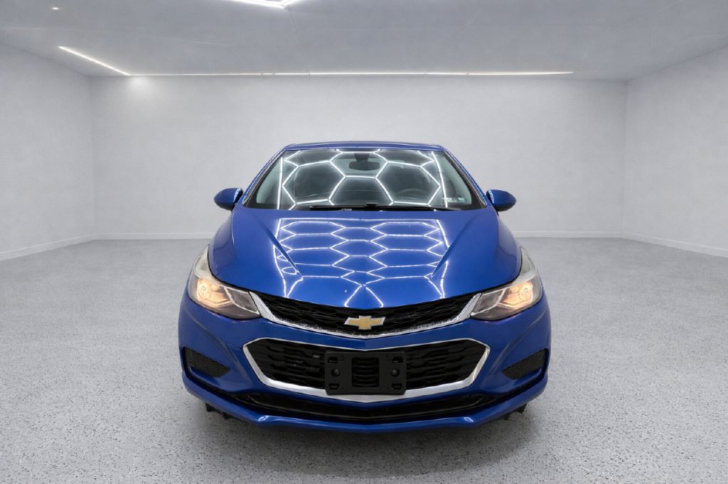 2017 Chevrolet Cruze Image 8