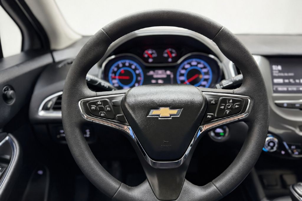 2017 Chevrolet Cruze Image 12