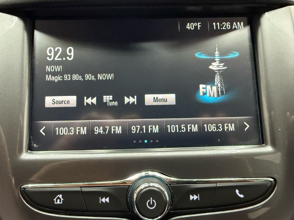 2017 Chevrolet Cruze Image 16