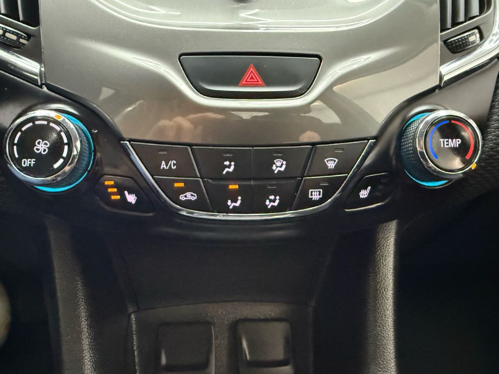 2017 Chevrolet Cruze Image 18