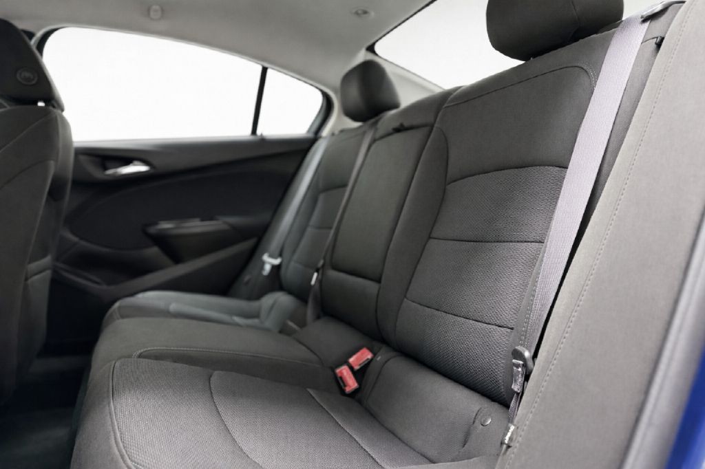 2017 Chevrolet Cruze Image 21