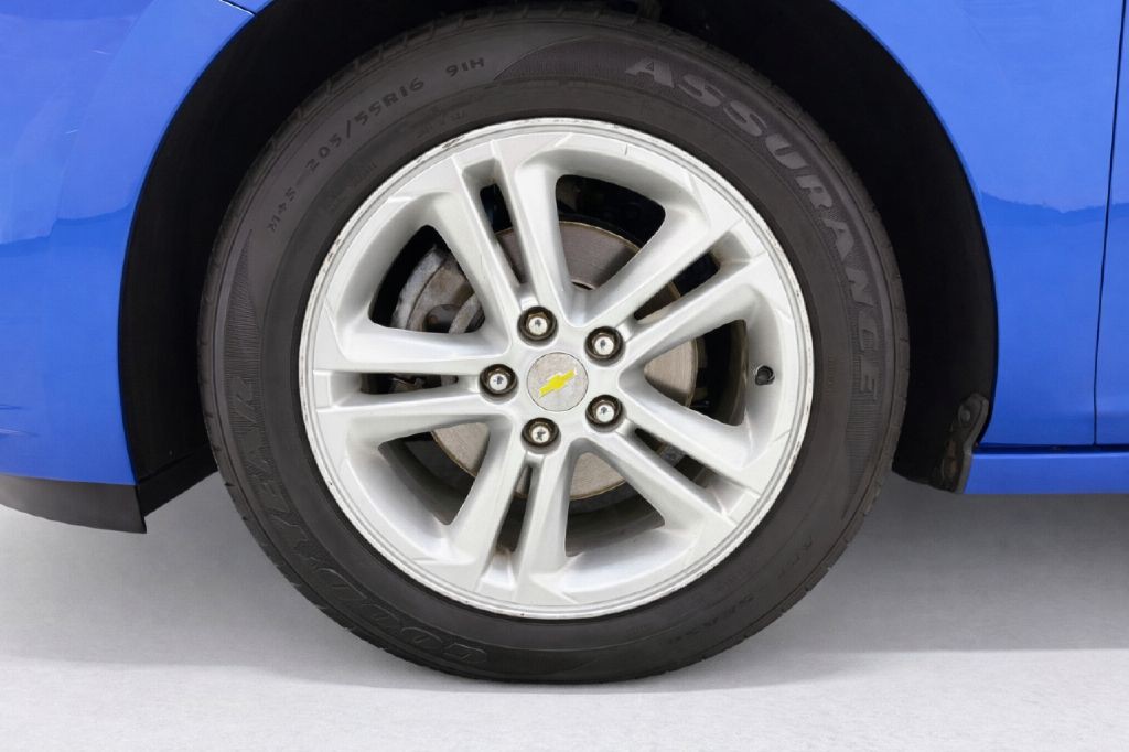 2017 Chevrolet Cruze Image 26