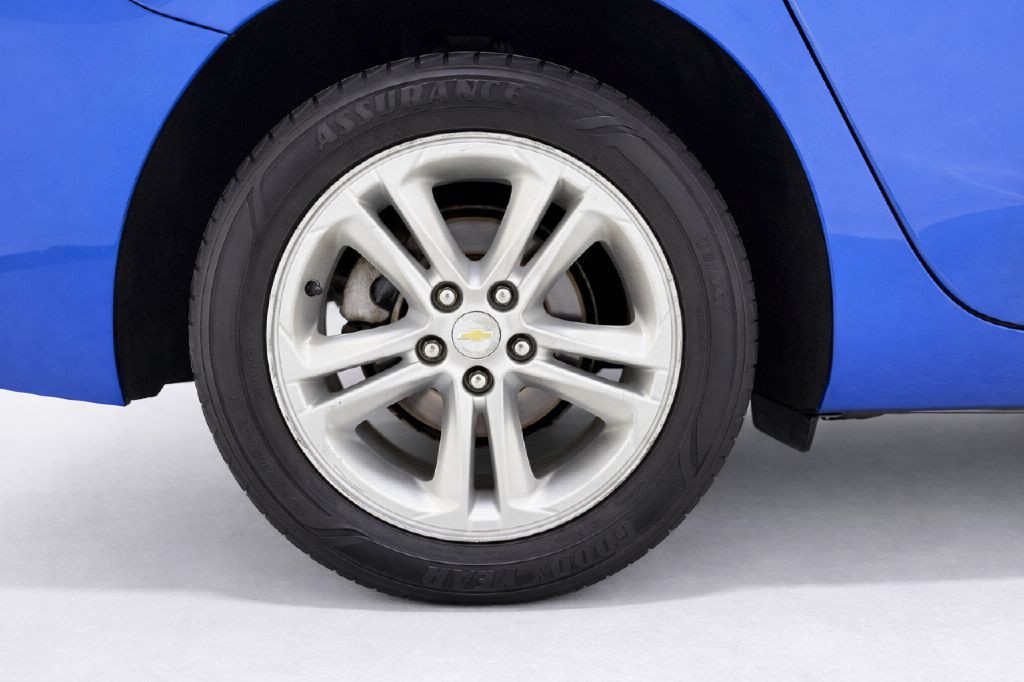 2017 Chevrolet Cruze Image 29