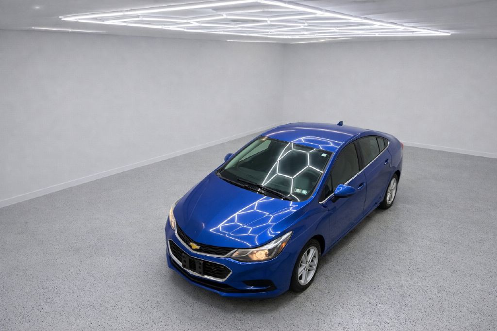 2017 Chevrolet Cruze Image 31