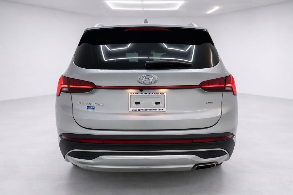 2023 Hyundai Santa Fe Image 4
