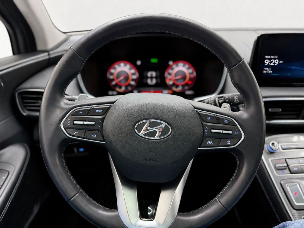 2023 Hyundai Santa Fe Image 12