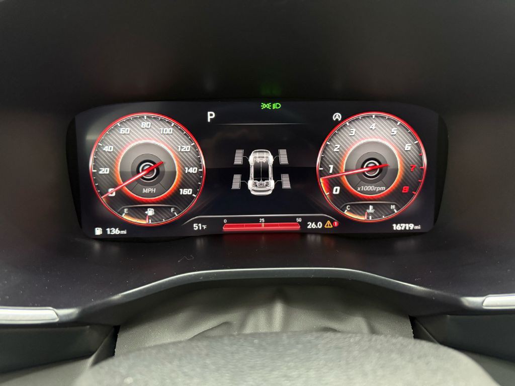 2023 Hyundai Santa Fe Image 15