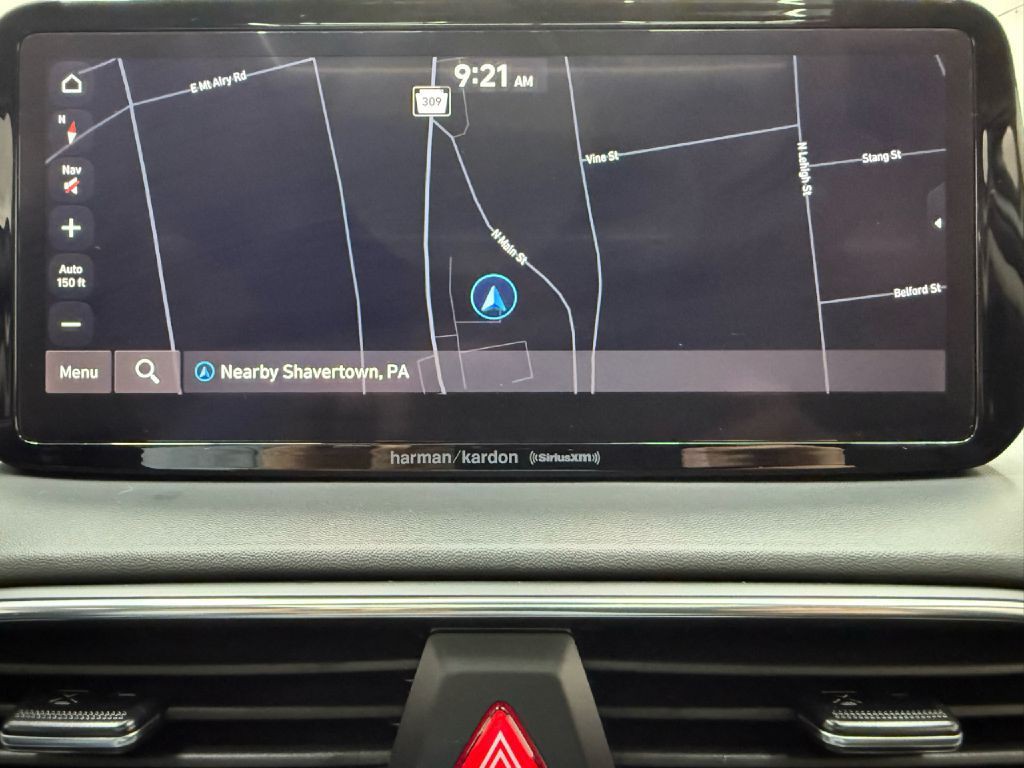 2023 Hyundai Santa Fe Image 16