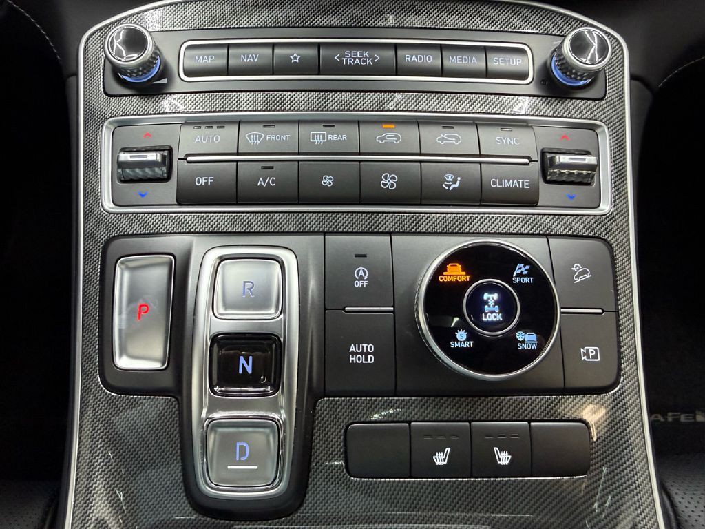 2023 Hyundai Santa Fe Image 19