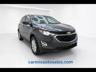 Image for 2020 Chevrolet Equinox LT ID: 7246962