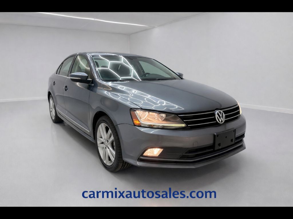 2017 Volkswagen Jetta Image 1