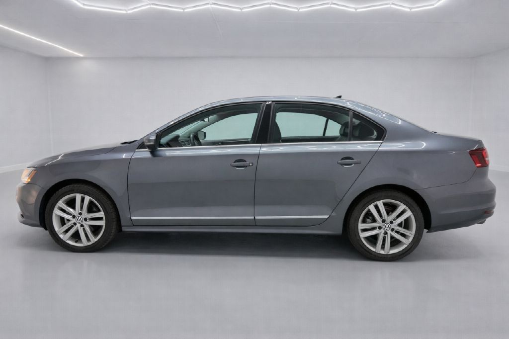 2017 Volkswagen Jetta Image 6
