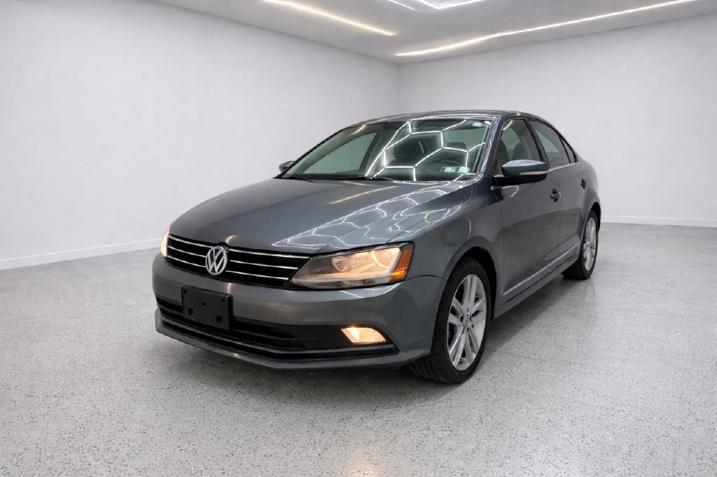2017 Volkswagen Jetta Image 7