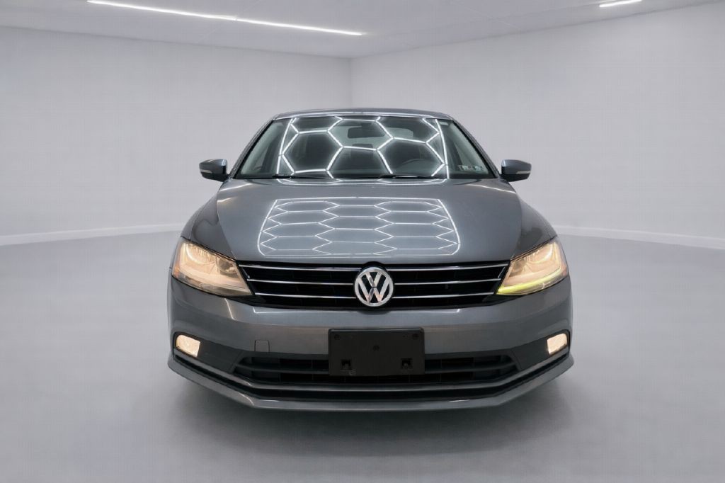 2017 Volkswagen Jetta Image 8