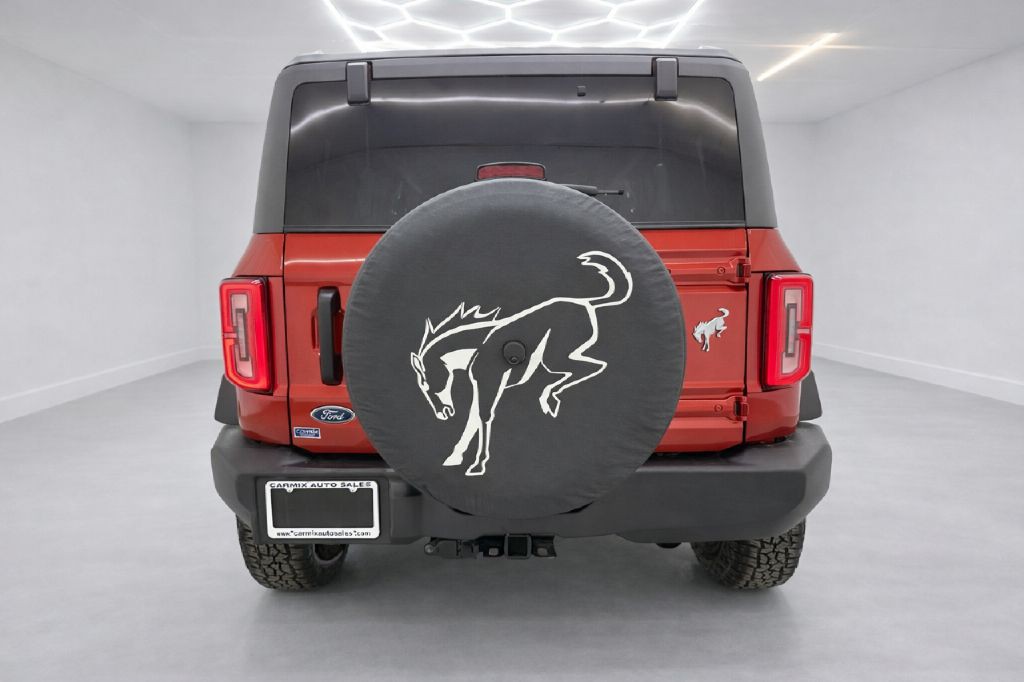 2023 Ford Bronco Image 4