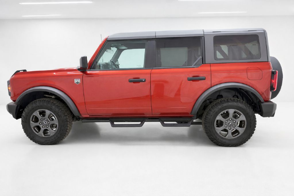 2023 Ford Bronco Image 6