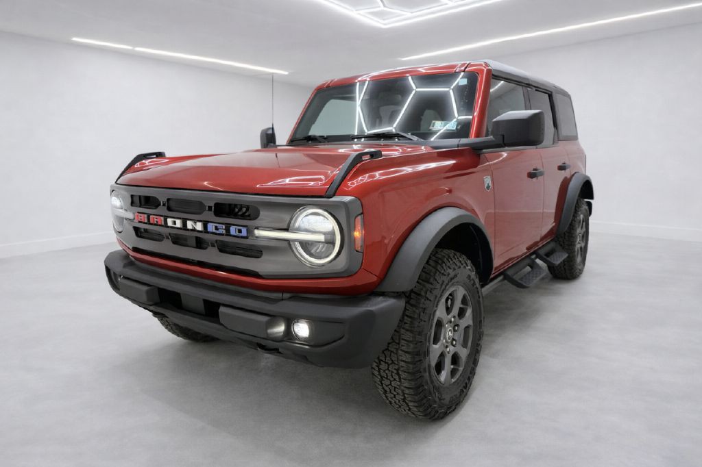 2023 Ford Bronco Image 7