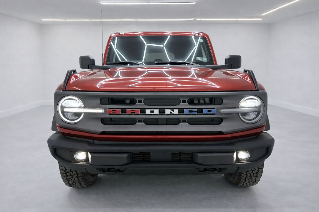 2023 Ford Bronco Image 8