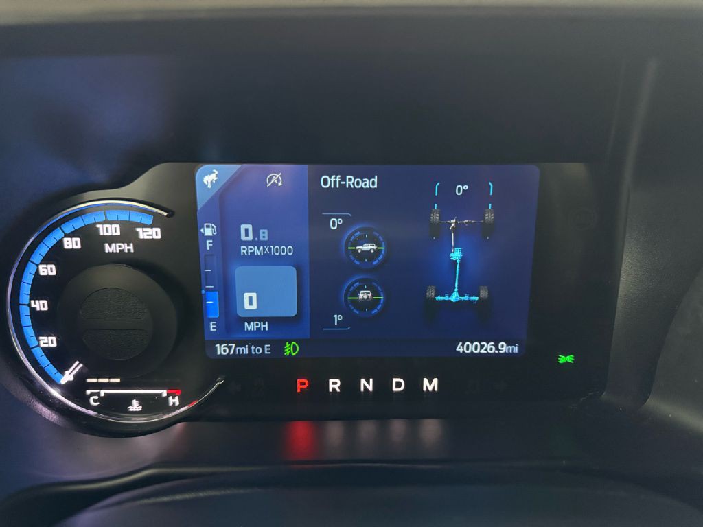 2023 Ford Bronco Image 13
