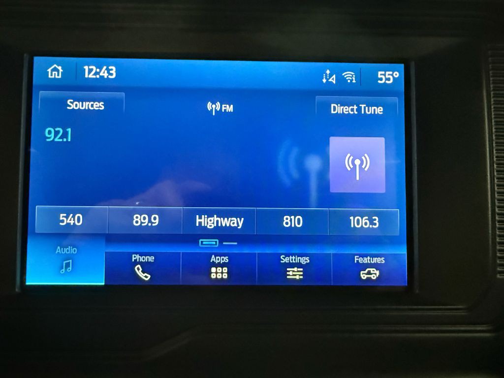 2023 Ford Bronco Image 14