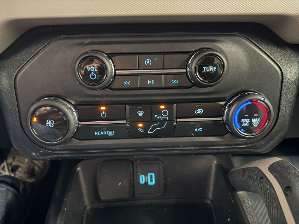 2023 Ford Bronco Image 16