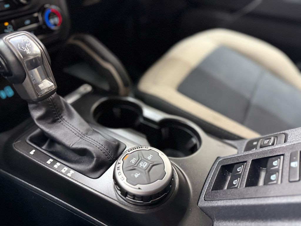 2023 Ford Bronco Image 17