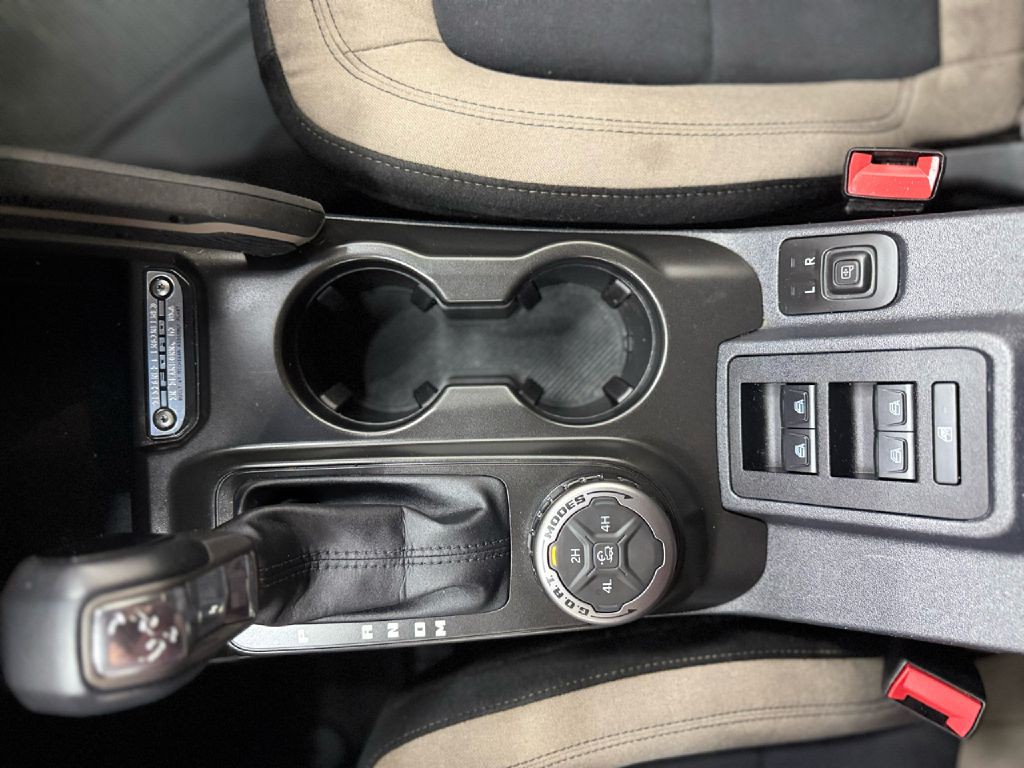 2023 Ford Bronco Image 18