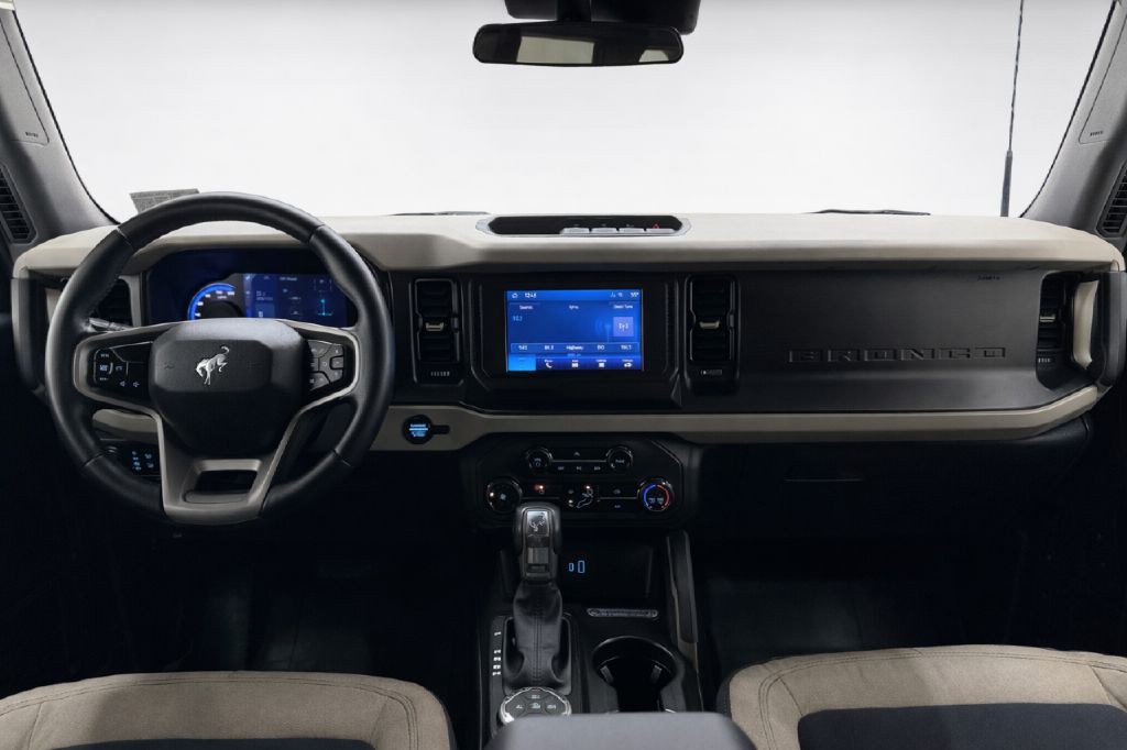 2023 Ford Bronco Image 20