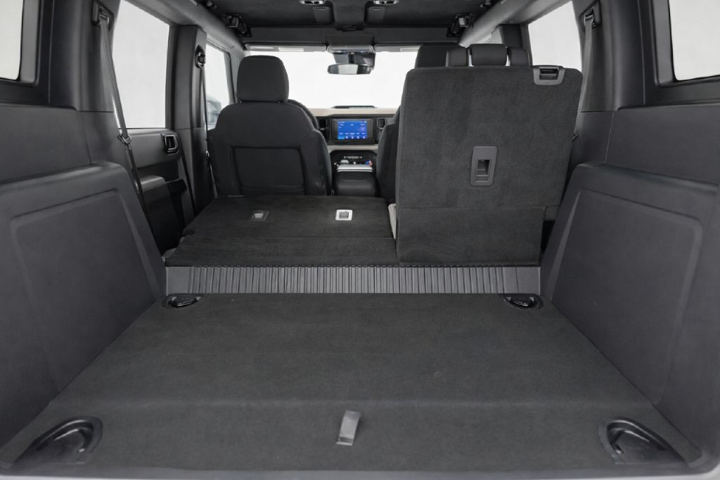 2023 Ford Bronco Image 22