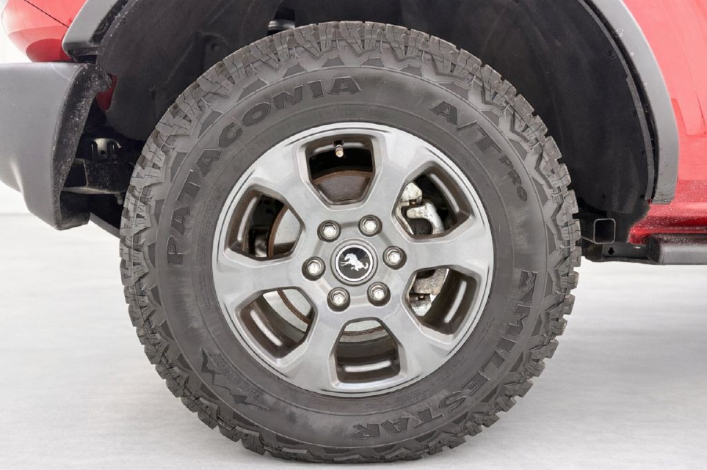 2023 Ford Bronco Image 24