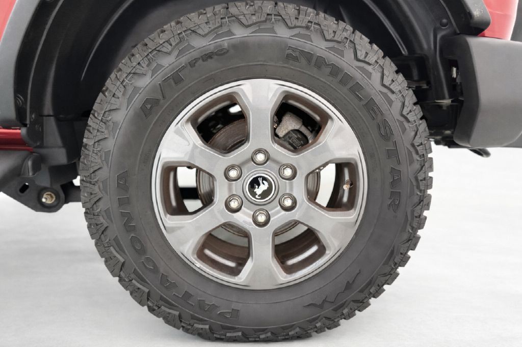 2023 Ford Bronco Image 26