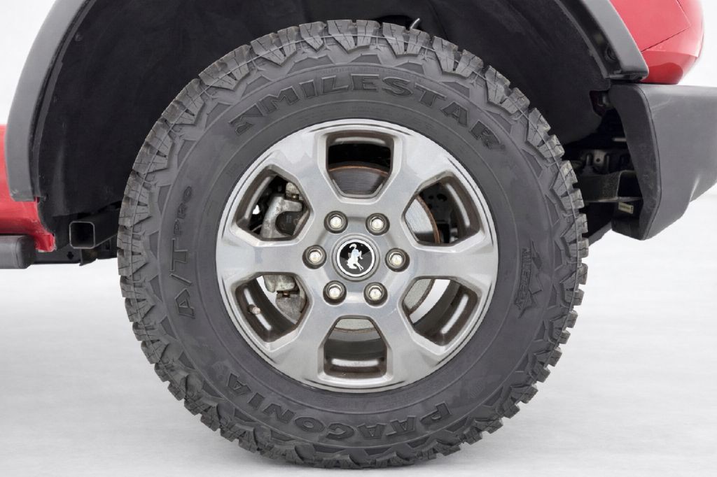 2023 Ford Bronco Image 28