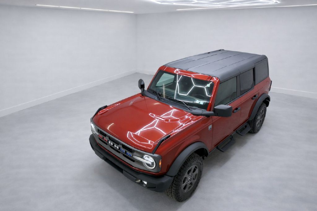 2023 Ford Bronco Image 29